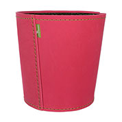 Foam Pot - Raspberry - D.38 H.38 cm - SUKI